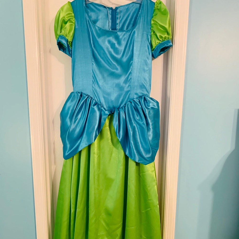 Custom made Stepsister “Drazella” dress